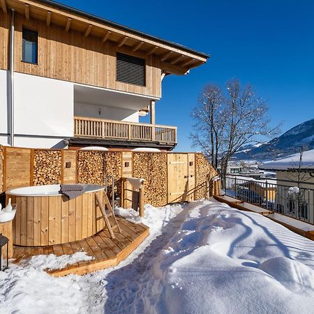 Tirol Chalet Brixen Brixen im Thale Eksteriør bilde