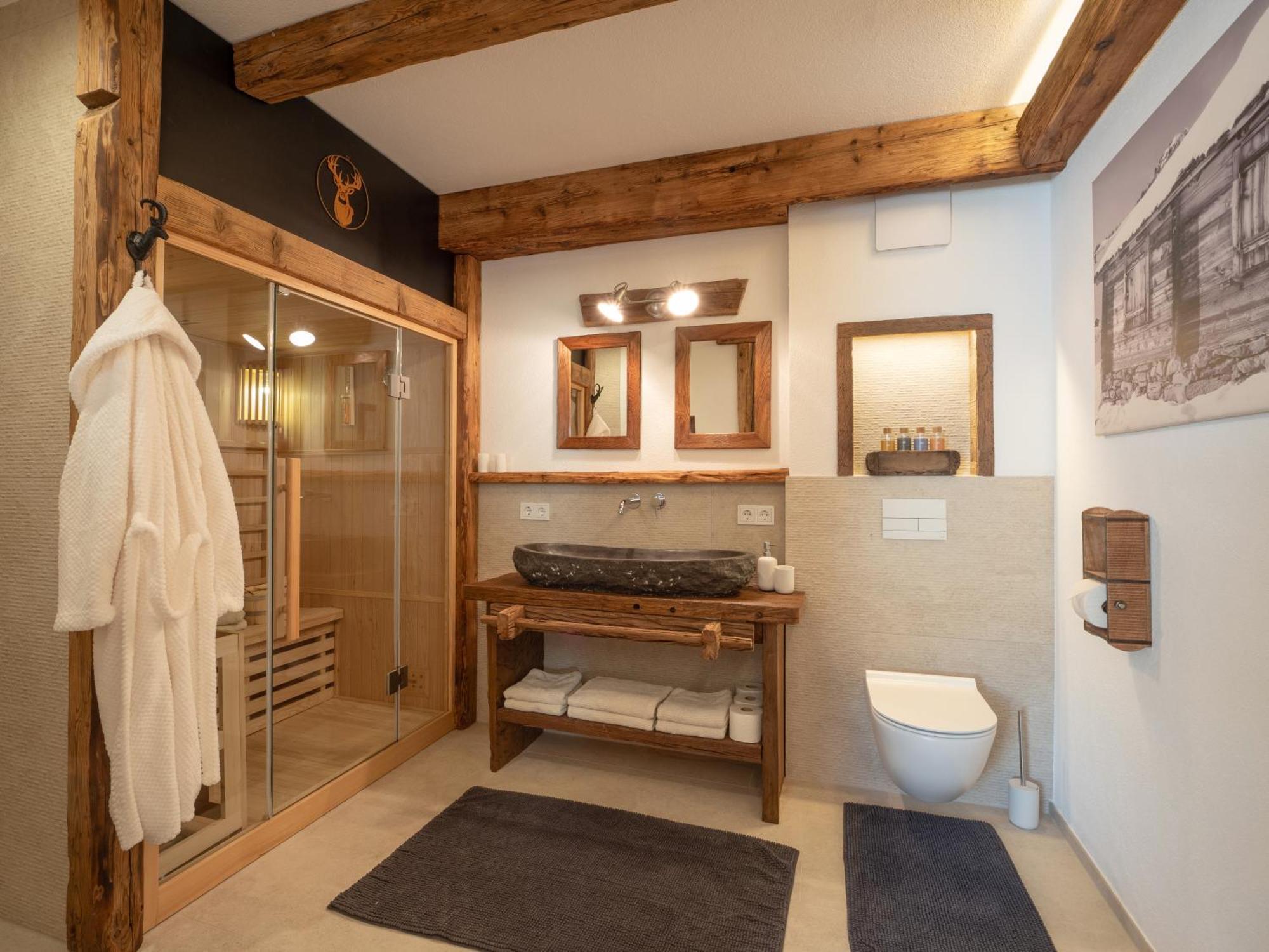 Tirol Chalet Brixen Brixen im Thale Eksteriør bilde