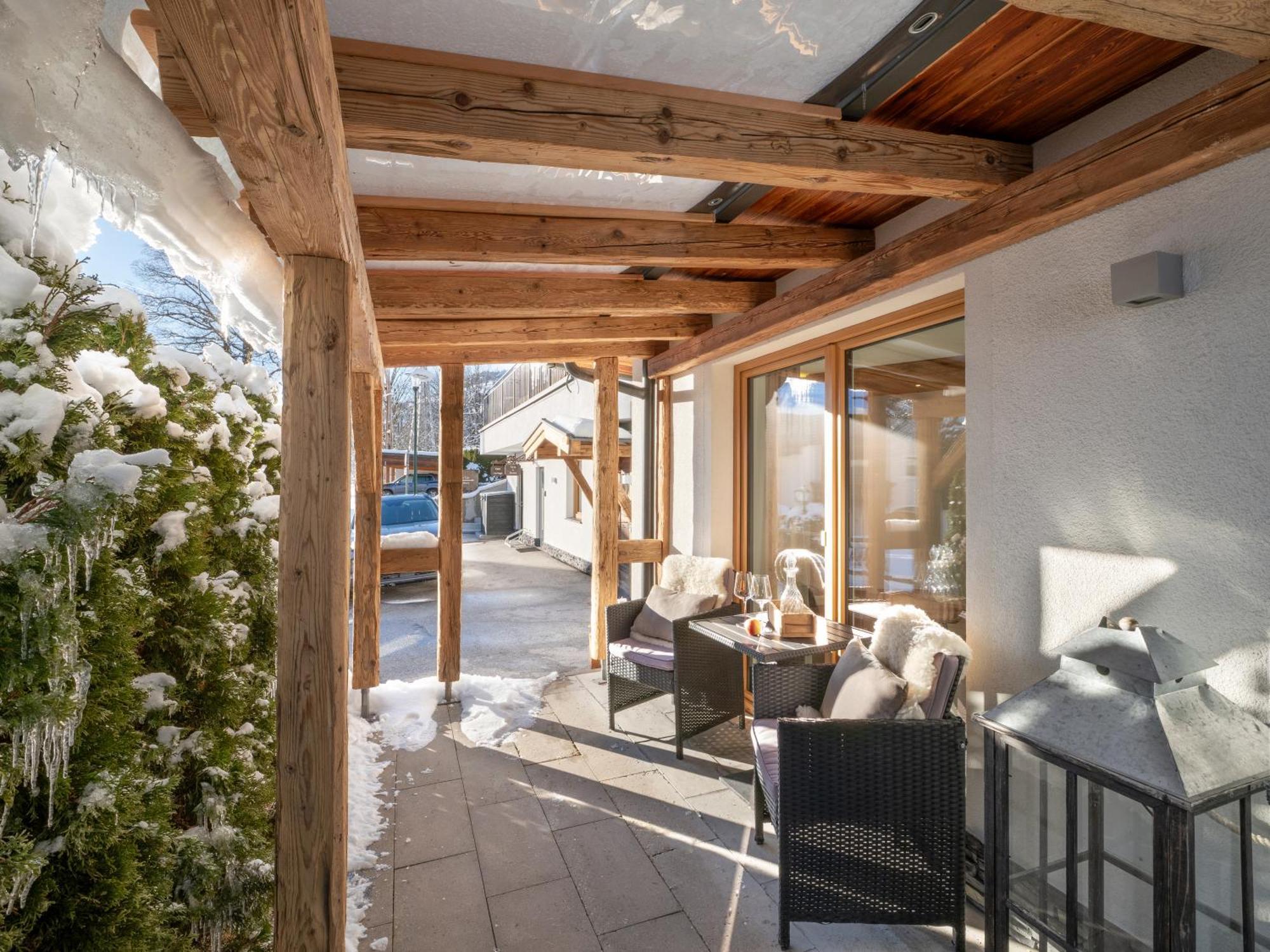Tirol Chalet Brixen Brixen im Thale Eksteriør bilde