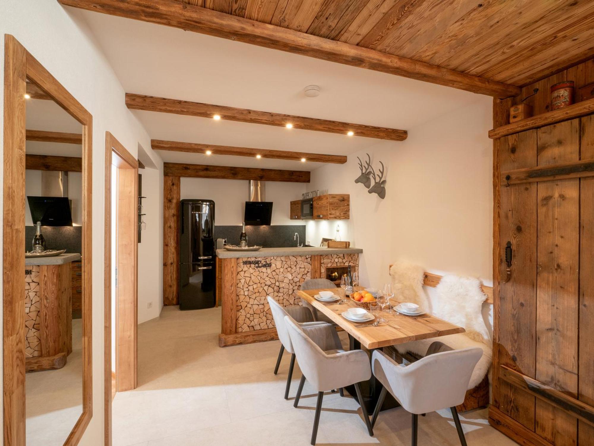 Tirol Chalet Brixen Brixen im Thale Eksteriør bilde